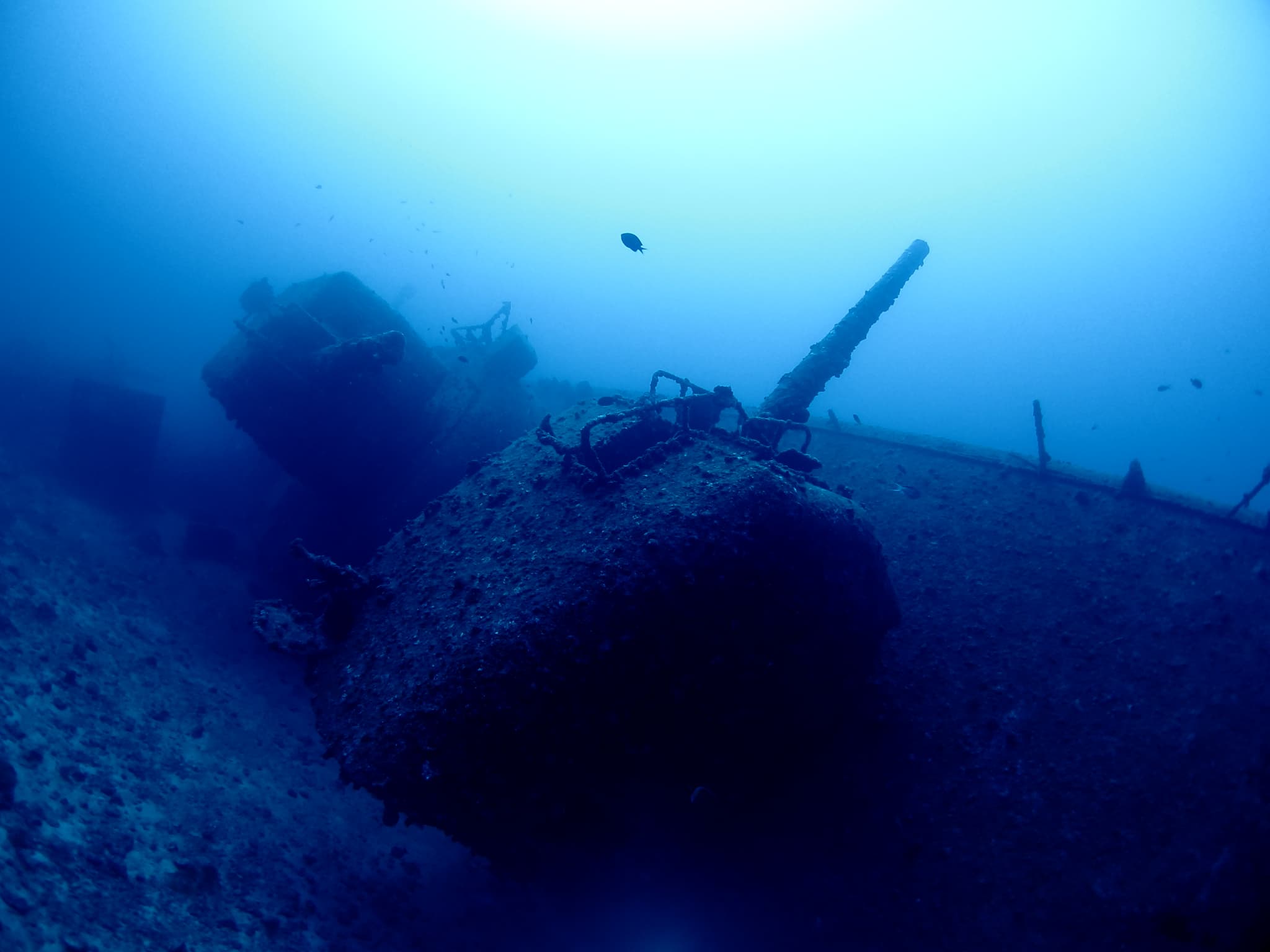 july sea